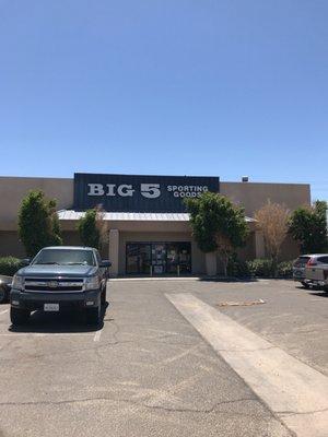 Big 5 Sporting Goods