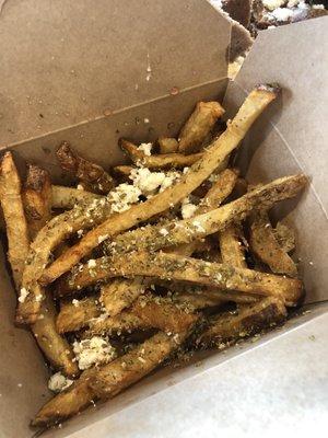 Greek Fries