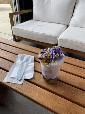 Halo-halo