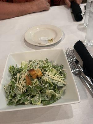 Caesar salad