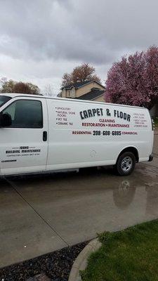 Idaho Building Maintenance Cleaning Contractors