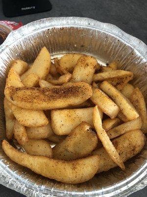 Seasoned Fries