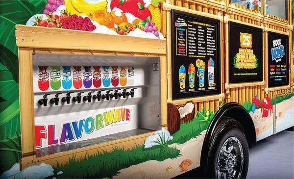 Kona Ice Miami West