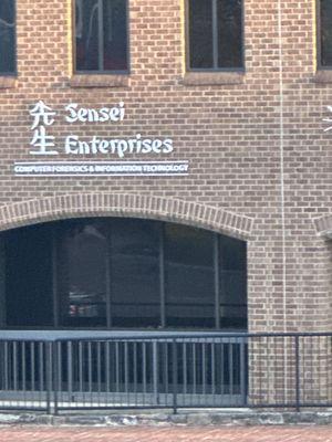 Sensei Enterprises, Inc