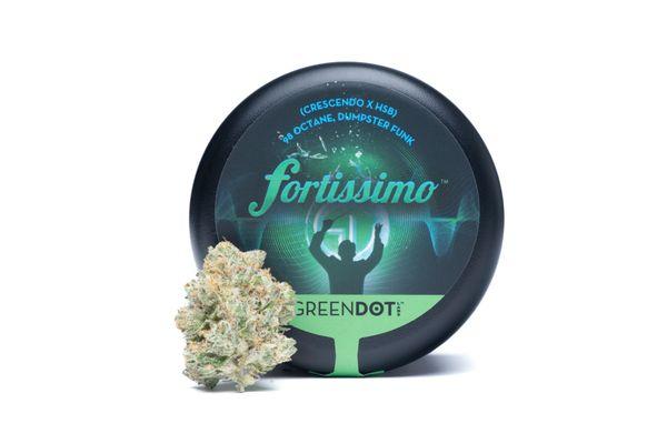 Fortissimo by Green Dot Labs