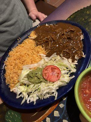 Mole Poblano