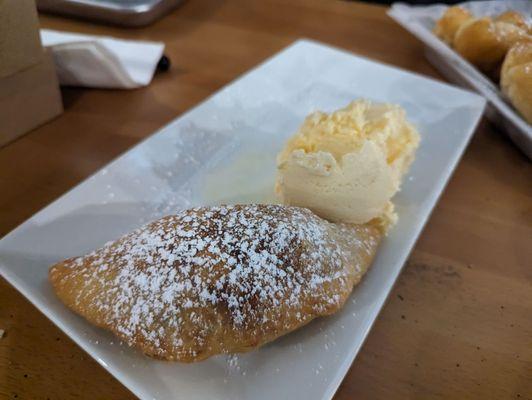 Homemade Fried Apple Pie