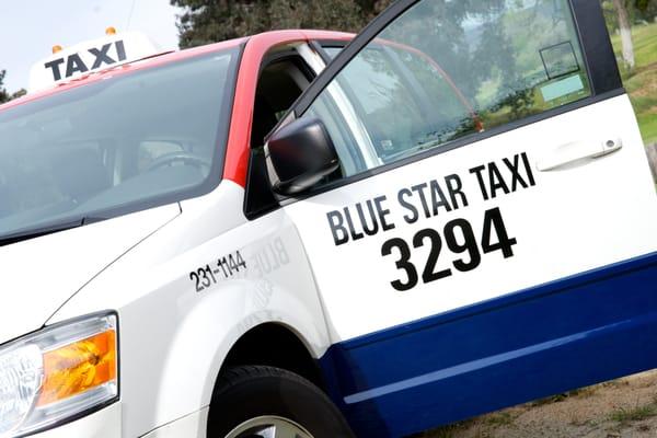 Blue Star Taxi