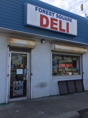 Forest Square Deli