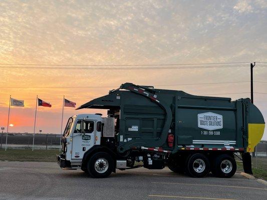 New Corpus FL truck, Dec 2020