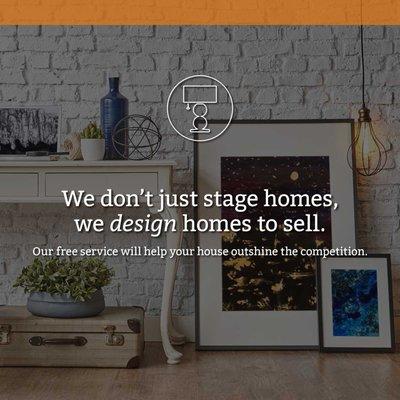 A new perspective on home staging.