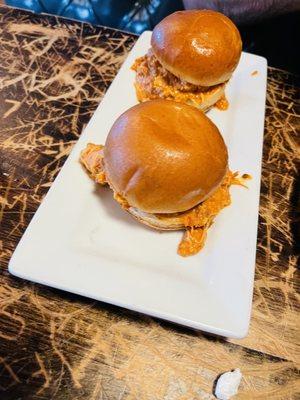 Buffalo sliders