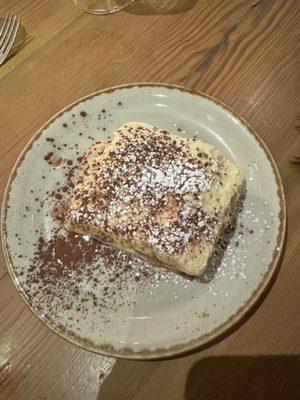 Tiramisu