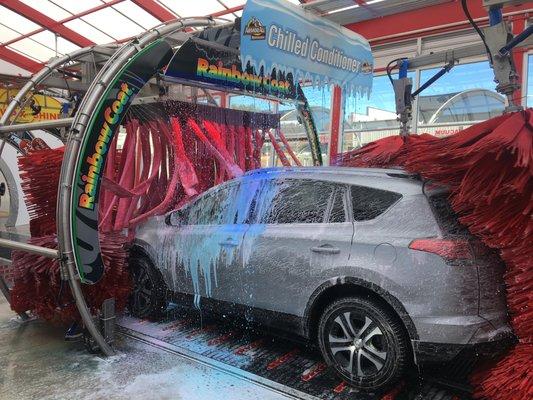 Waves Express Car Wash