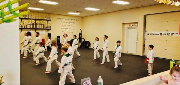 Fairbanks Karate