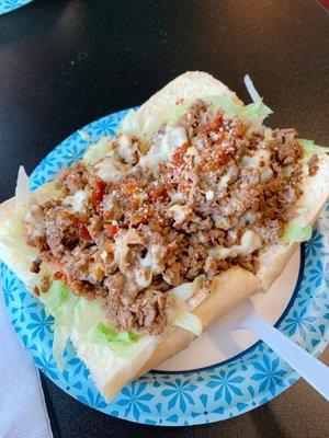 Famous Cheesesteak