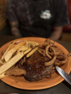 Cowboy Ribeye