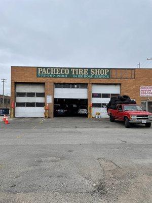 Pacheco Tire Repair