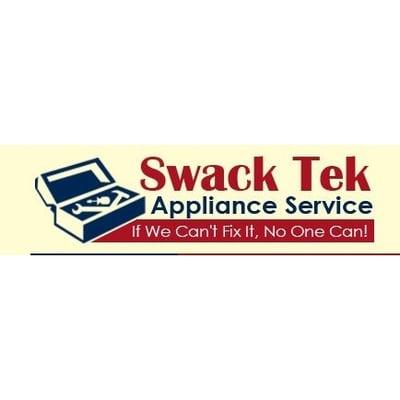 Swack Tek Appliance service and parts 6072389465