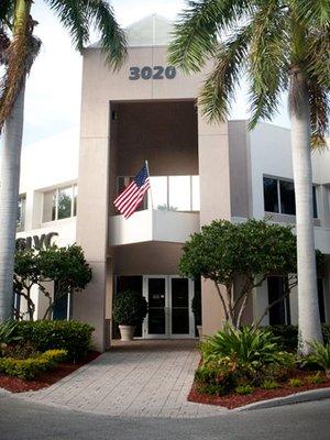 Located in the Boca Maritime Building at 3020 North Military Trail, Ste 200 in Boca Raton, FL