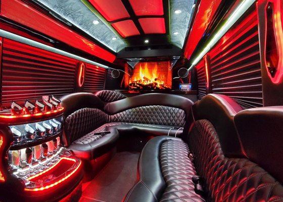 Stellar Limousine