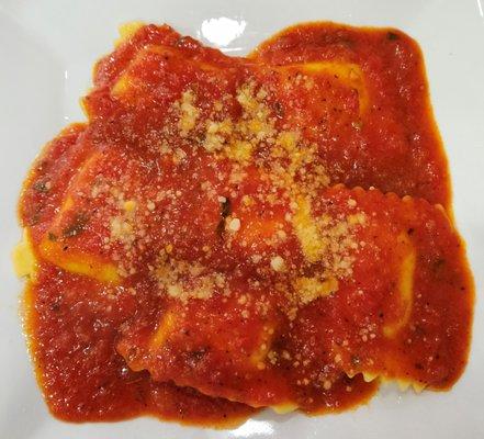 Cheese Ravioli