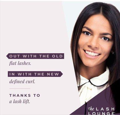 The beauty of a lash lift is the limitless opportunity to give your flat or straight lashes a new lease on life!