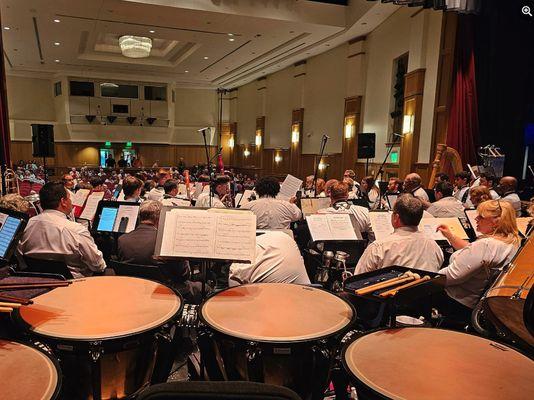 Tidewater Winds is one of a handful of Concert Bands like it in the country, preserving the unique heritage of American Concert Bands.