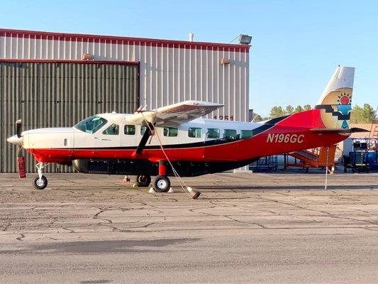 Grand Canyon Scenic Airlines