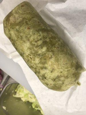 Turkey Wrap