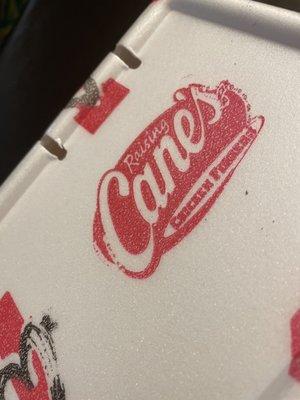 Last time I'll have canes for awhile ! :p