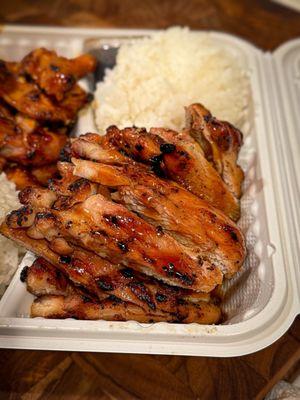 1. Chicken Teriyaki