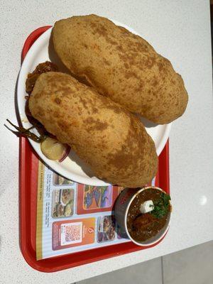 Chole Bhatura