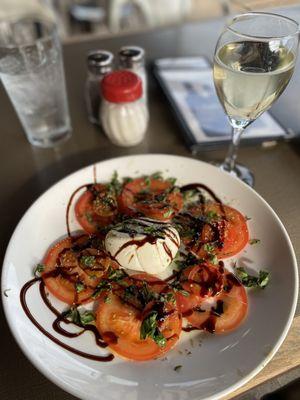 Caprese salad