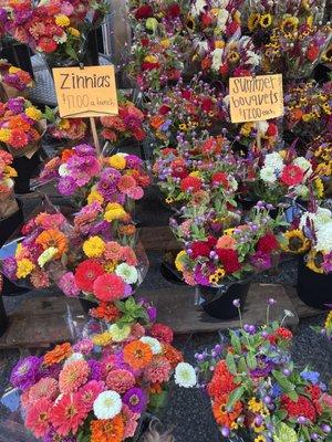 Flowers for sale