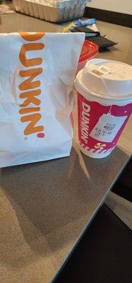 Dunkin'