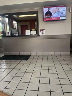 Waiting area/lobby