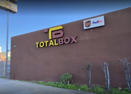 TotalBox in Marina Del Rey, CA