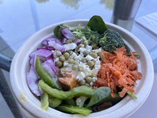 Buddha bowl