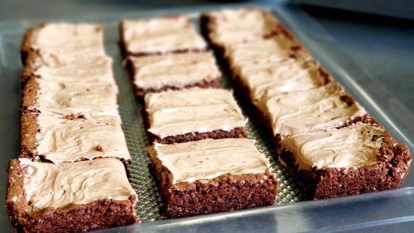 Nutella Bars