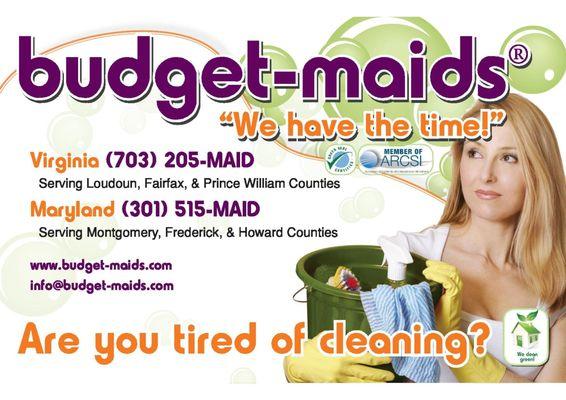 Budget Maids