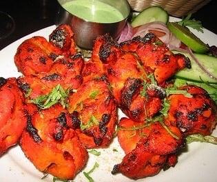 Chicken Tikka