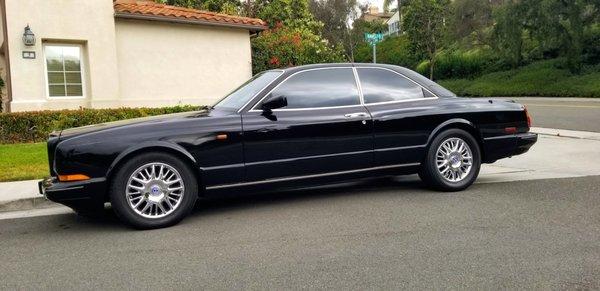 95 Bentley Continental R