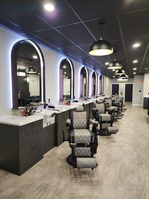 Exclusively Men's Barber And Spa