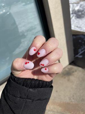 Valentines Nails