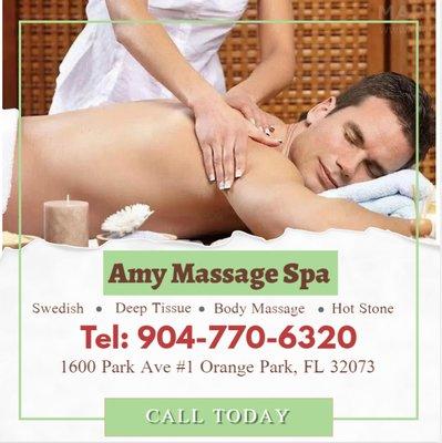 Amy Massage Spa