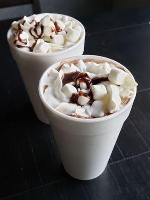 Hot chocolate