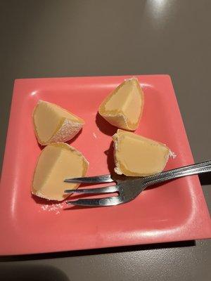 Mango Mochi Ice Cream