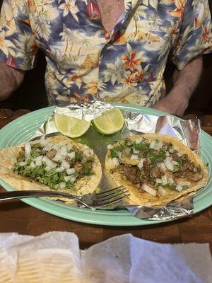 Carnitas Tacos