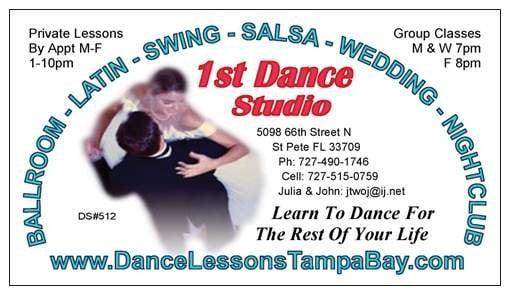 Salsa, Swing, Tango & More